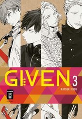 Given - Bd.3