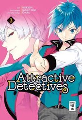 Attractive Detectives - Bd.3