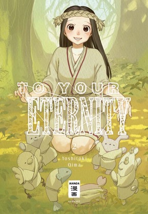 To Your Eternity - Bd.2