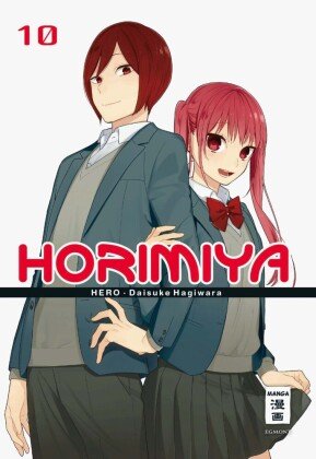 Horimiya - Bd.10