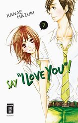 Say "I love you"! - Bd.7