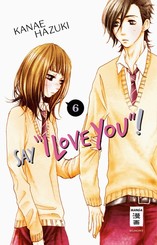 Say "I love you"! - Bd.6