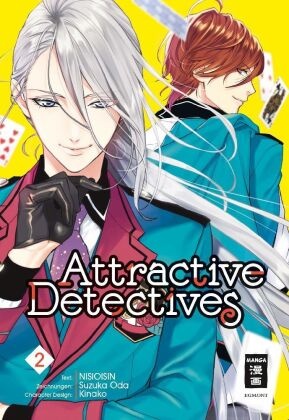 Attractive Detectives - Bd.2