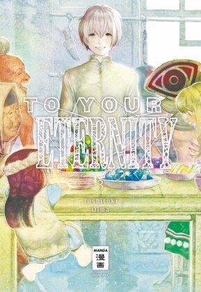 To Your Eternity - Bd.3