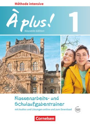 À plus ! - Französisch als 3. Fremdsprache - Ausgabe 2018 - Band 1