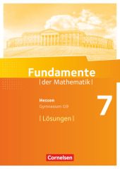 Fundamente der Mathematik - Hessen - 7. Schuljahr