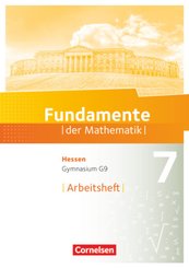 Fundamente der Mathematik - Hessen ab 2017 - 7. Schuljahr