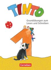 Tinto 1 - Neubearbeitung 2018 - 1. Schuljahr