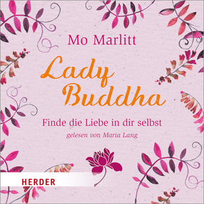 Lady Buddha, 2 Audio-CD