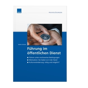 Führung im öffentlichen Dienst