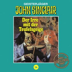 John Sinclair Tonstudio Braun - Folge 76, 1 Audio-CD