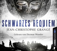 Schwarzes Requiem, 12 Audio-CDs