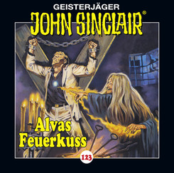 John Sinclair - Folge 123, 1 Audio-CD