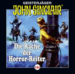 John Sinclair - Folge 124, 1 Audio-CD