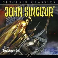 John Sinclair Classics - Folge 34, 1 Audio-CD