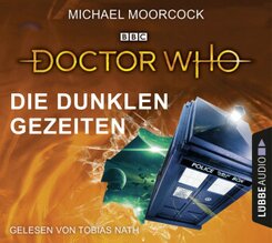 Doctor Who - Die dunklen Gezeiten, 4 Audio-CDs