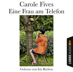Eine Frau am Telefon, 3 Audio-CD