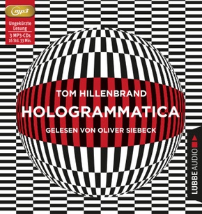 Hologrammatica, 3 MP3-CDs