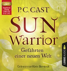 Sun Warrior, 3 Audio-CD, 3 MP3