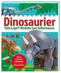 Dinosaurier - Tolle LEGO-Modelle zum Selberbauen.