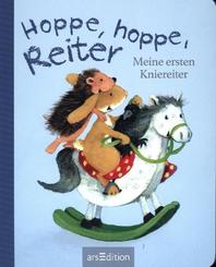 Hoppe, hoppe, Reiter