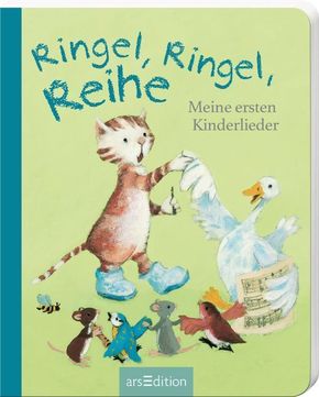 Ringel, Ringel, Reihe - Meine ersten Kinderlieder