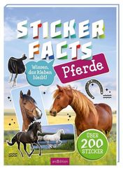 Stickerfacts Pferde