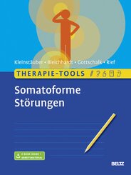 Therapie-Tools Somatoforme St&ouml;rungen
