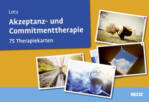 Akzeptanz- und Commitmenttherapie, 75 Therapiekarten