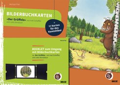 Bilderbuchkarten "Der Gr&uuml;ffelo" von Axel Scheffler und Julia Donaldson