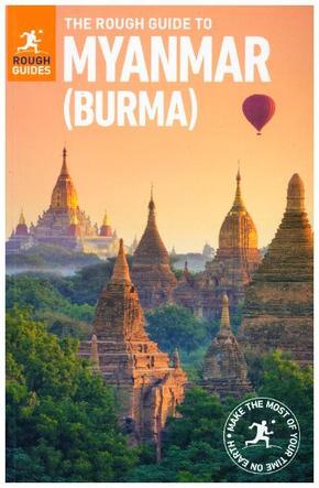 The Rough Guide to Myanmar (Burma)