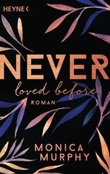 Never Loved Before