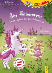 Siri Silberstern - Feenzauber für die Prinzessin