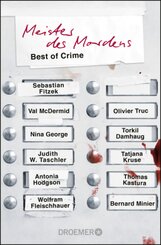 Meister des Mordens - Best of Crime