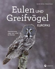 Eulen und Greifvögel Europas