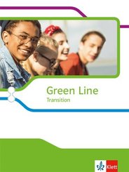 Green Line Transition, Ausgabe ab 2018: Schülerbuch Klasse 10 (G8), Klasse 11 (G9)