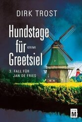 Hundstage f&uuml;r Greetsiel