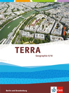 TERRA Geographie 9/10. Ausgabe Berlin, Brandenburg