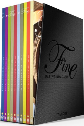 FINE Das Weinmagazin, Ausgabe 11-20