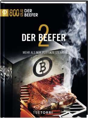 800 Grad - Der Beefer - Bd.2
