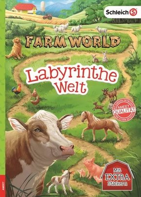 Schleich Farm World - Labyrinthe-Welt