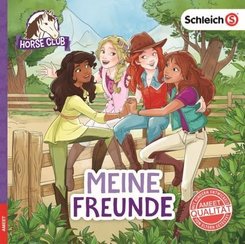 Freundebuch Schleich Horse Club - Meine Freunde