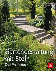 Gartengestaltung mit Stein