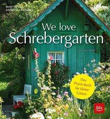 We love Schrebergarten