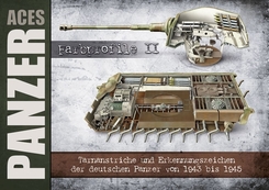 Panzer Aces - Farbprofile - Bd.2