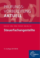 Prüfungsvorbereitung aktuell - Steuerfachangestellte