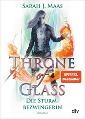 Throne of Glass - Die Sturmbezwingerin