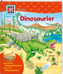 Dinosaurier - Was ist was junior .3