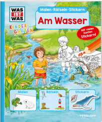 Am Wasser - Was ist was Kindergarten