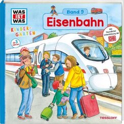 Eisenbahn - Was ist was Kindergarten .9